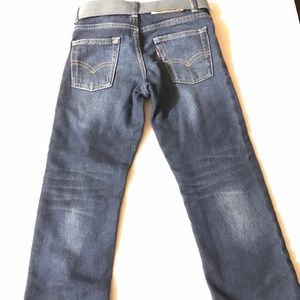 Levi’s Denim Knit Jeans - Boys 5 Regular